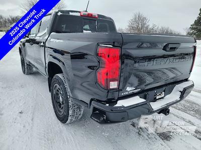 Used 2025 Chevrolet Colorado Work Truck Crew Cab for sale #137863A - photo 2