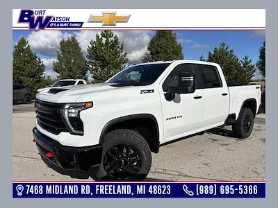 New 2026 Chevrolet Silverado 3500 LT Crew Cab 4WD Pickup for sale #138365 - photo 1