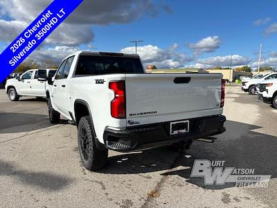 New 2026 Chevrolet Silverado 3500 LT Crew Cab 4WD Pickup for sale #138365 - photo 2