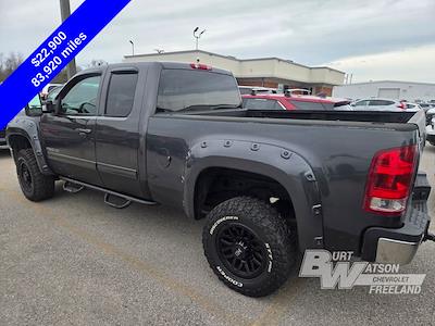 2011 GMC Sierra 2500 Extended Cab 4WD Pickup for sale #138420A - photo 2