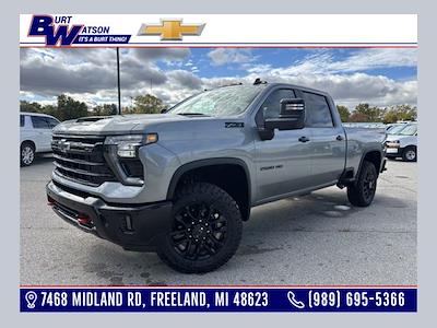 New 2026 Chevrolet Silverado 2500 LT Crew Cab 4WD Pickup for sale #138481A - photo 1