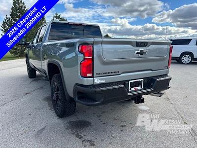 New 2026 Chevrolet Silverado 2500 LT Crew Cab 4WD Pickup for sale #138481A - photo 2