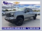 New 2026 Chevrolet Silverado 2500 LT Crew Cab 4WD Pickup for sale #138481A - photo 1
