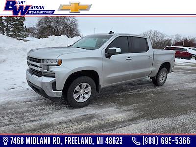 2019 Chevrolet Silverado 1500 Crew Cab 4WD Pickup for sale #139663 - photo 1