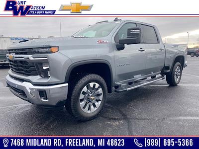 New 2026 Chevrolet Silverado 2500 - photo 1