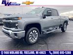 2026 Chevrolet Silverado 2500 Crew Cab 4WD Pickup for sale #140157B - photo 1