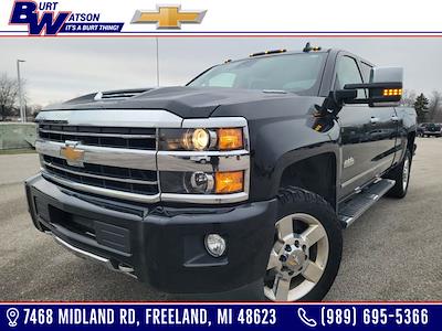 Used 2019 Chevrolet Silverado 2500 High Country Crew Cab for sale #140800 - photo 1