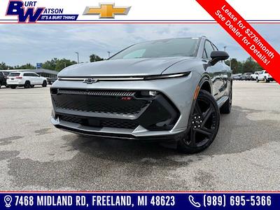 New 2025 Chevrolet Equinox EV RS AWD SUV for sale #141040 - photo 1