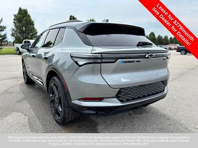 New 2025 Chevrolet Equinox EV RS AWD SUV for sale #141040 - photo 2