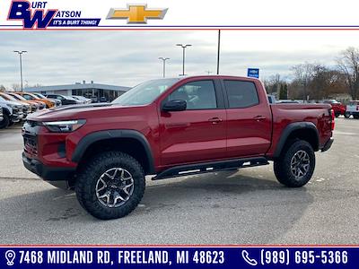 2026 Chevrolet Colorado Crew Cab 4WD Pickup for sale #141617 - photo 1