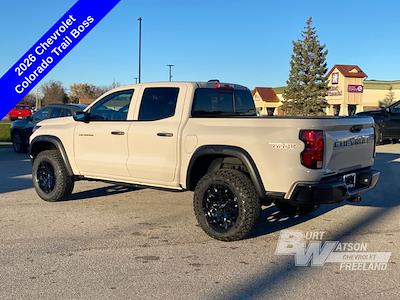 2026 Chevrolet Colorado Crew Cab 4WD Pickup for sale #141757 - photo 2