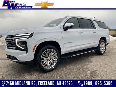 New 2026 Chevrolet Suburban Premier for sale #141959A - photo 1