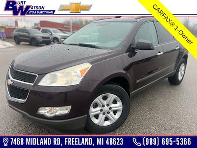 Used 2009 Chevrolet Traverse - photo 1