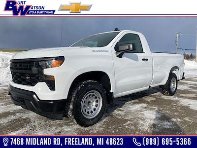 2026 Chevrolet Silverado 1500 Regular Cab RWD Pickup for sale #143159 - photo 1
