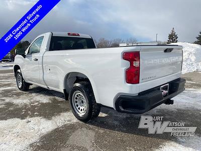 2026 Chevrolet Silverado 1500 Regular Cab RWD Pickup for sale #143159 - photo 2