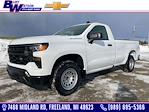 2026 Chevrolet Silverado 1500 Regular Cab RWD Pickup for sale #143159 - photo 1
