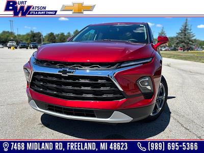 New 2025 Chevrolet Blazer LT SUV for sale #144515 - photo 1