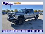 New 2026 Chevrolet Silverado 2500 LT Crew Cab 4WD Pickup for sale #144827 - photo 1