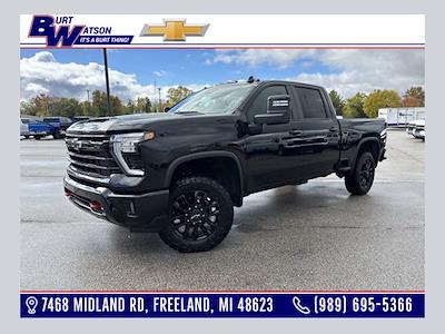 New 2026 Chevrolet Silverado 2500 LT Crew Cab 4WD Pickup for sale #144828 - photo 1