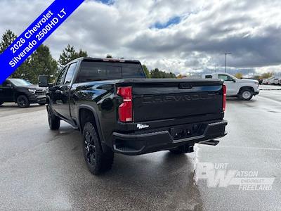 New 2026 Chevrolet Silverado 2500 LT Crew Cab 4WD Pickup for sale #144828 - photo 2