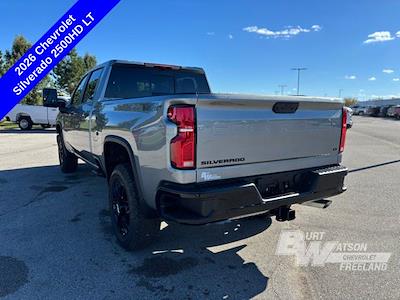 New 2026 Chevrolet Silverado 2500 LT Crew Cab 4WD Pickup for sale #144832 - photo 2