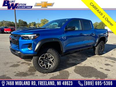 2024 Chevrolet Colorado Crew Cab 4WD Pickup for sale #145077A - photo 1
