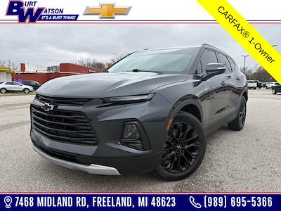 Used 2022 Chevrolet Blazer - photo 1