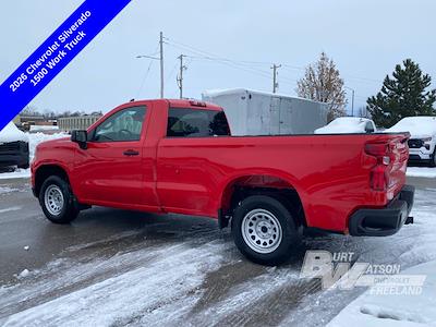 New 2026 Chevrolet Silverado 1500 Work Truck Regular Cab for sale #145643 - photo 2