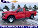 New 2026 Chevrolet Silverado 1500 Work Truck Regular Cab for sale #145643 - photo 1