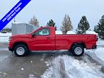 New 2026 Chevrolet Silverado 1500 Work Truck Regular Cab for sale #145643 - photo 4