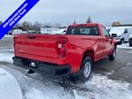 New 2026 Chevrolet Silverado 1500 Work Truck Regular Cab for sale #145643 - photo 6