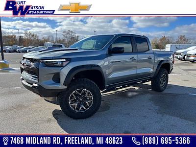 2026 Chevrolet Colorado Crew Cab 4WD Pickup for sale #145818 - photo 1