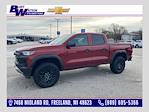 New 2026 Chevrolet Colorado Trail Boss Crew Cab 4WD Pickup for sale #145930 - photo 1