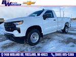 New 2026 Chevrolet Silverado 1500 Work Truck Regular Cab for sale #146048 - photo 1