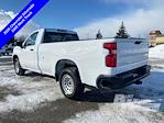 New 2026 Chevrolet Silverado 1500 Work Truck Regular Cab for sale #146048 - photo 2