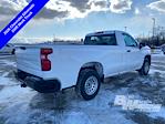 New 2026 Chevrolet Silverado 1500 Work Truck Regular Cab for sale #146048 - photo 5
