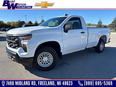 2026 Chevrolet Silverado 1500 Regular Cab RWD Pickup for sale #146049 - photo 1