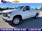 New 2026 Chevrolet Silverado 1500 Work Truck Regular Cab Pickup for sale #146049 - photo 1