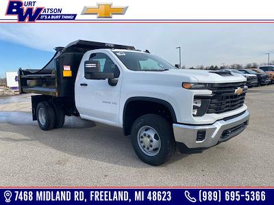 New 2026 Chevrolet Silverado 3500 - photo 1