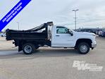 New 2026 Chevrolet Silverado 3500 Regular Cab Dump Truck for sale #146142 - photo 3