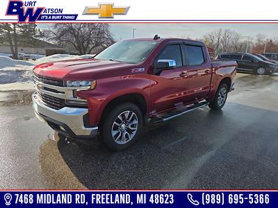 2021 Chevrolet Silverado 1500 Crew Cab 4WD Pickup for sale #146945 - photo 1