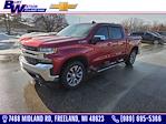 2021 Chevrolet Silverado 1500 Crew Cab 4WD Pickup for sale #146945 - photo 1