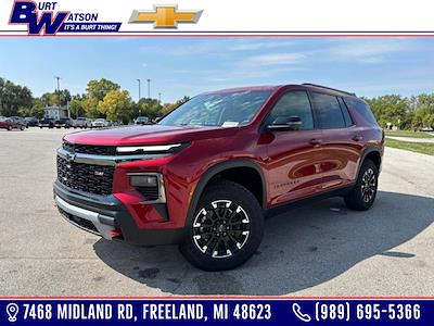 New 2026 Chevrolet Traverse Z71 AWD SUV for sale #147355A - photo 1