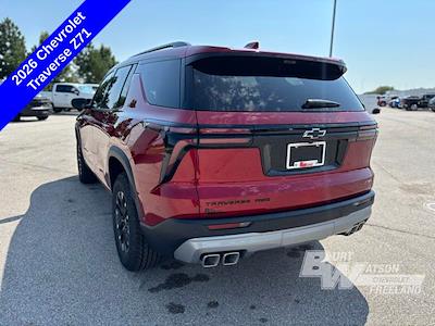 New 2026 Chevrolet Traverse Z71 AWD SUV for sale #147355A - photo 2