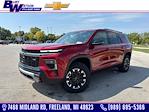 New 2026 Chevrolet Traverse Z71 AWD SUV for sale #147355A - photo 1