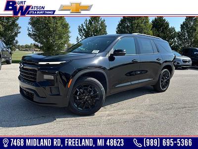 New 2026 Chevrolet Traverse LT AWD SUV for sale #147642 - photo 1