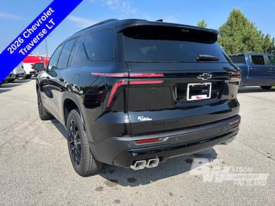 New 2026 Chevrolet Traverse LT AWD SUV for sale #147642 - photo 2