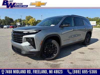 New 2026 Chevrolet Traverse LT AWD SUV for sale #147845 - photo 1