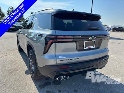 New 2026 Chevrolet Traverse LT AWD SUV for sale #147845 - photo 2