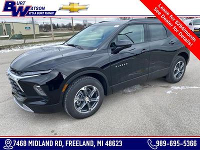 New 2025 Chevrolet Blazer LT AWD SUV for sale #147846 - photo 1